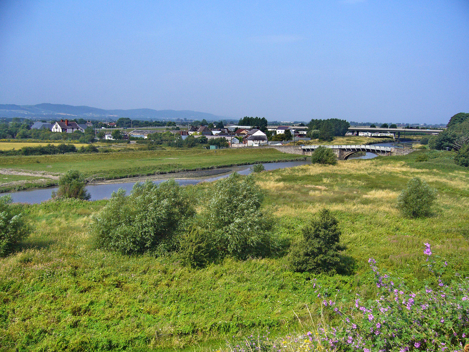 Rhuddlan Castle